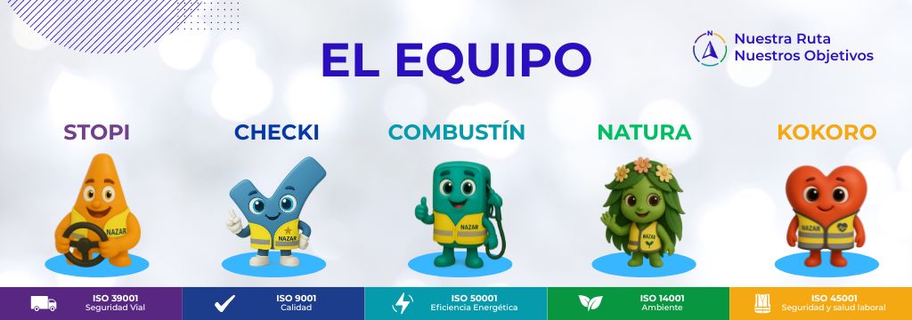 BIENVENIDA NATURA